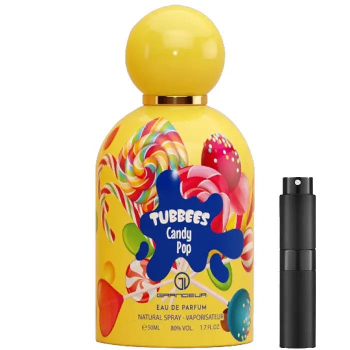 Tubbees Candy Pop - Eau de Parfum - LuxScents