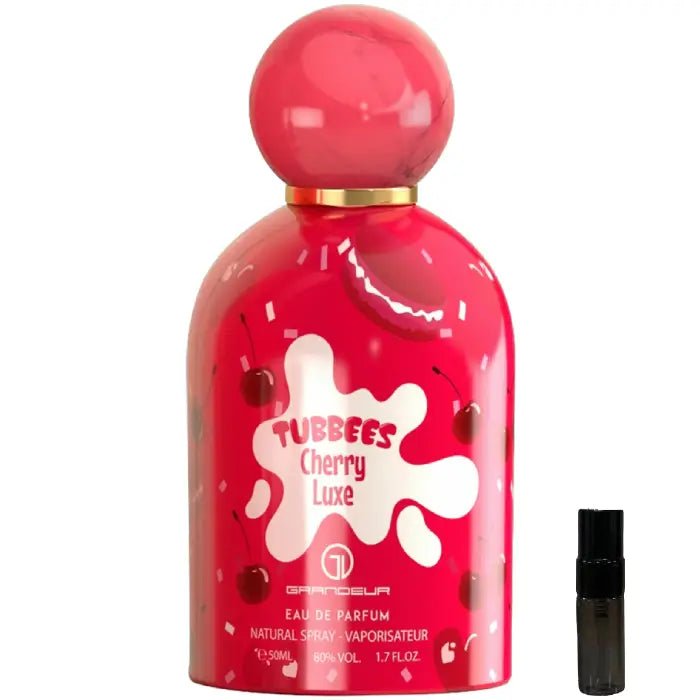 Tubbees Cherry Luxe - Eau de Parfum - LuxScents