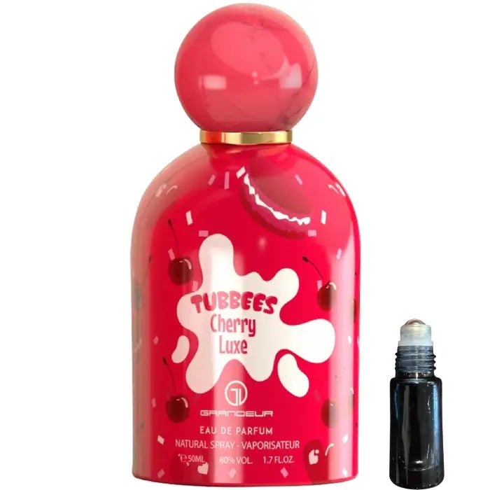 Tubbees Cherry Luxe - Eau de Parfum - LuxScents