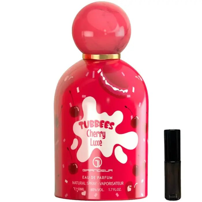 Tubbees Cherry Luxe - Eau de Parfum - LuxScents