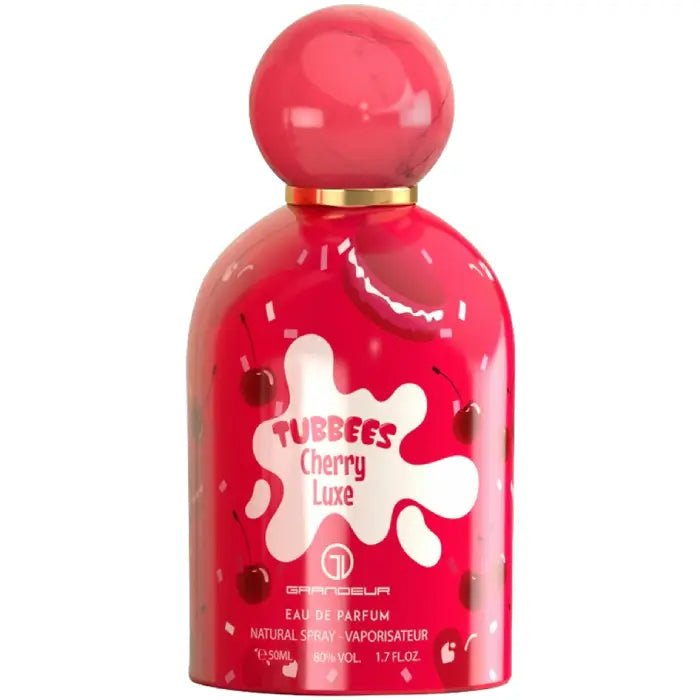 Tubbees Cherry Luxe - Eau de Parfum - LuxScents