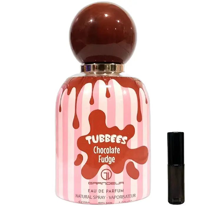 Tubbees Chocolate Fudge - Eau de Parfum - LuxScents