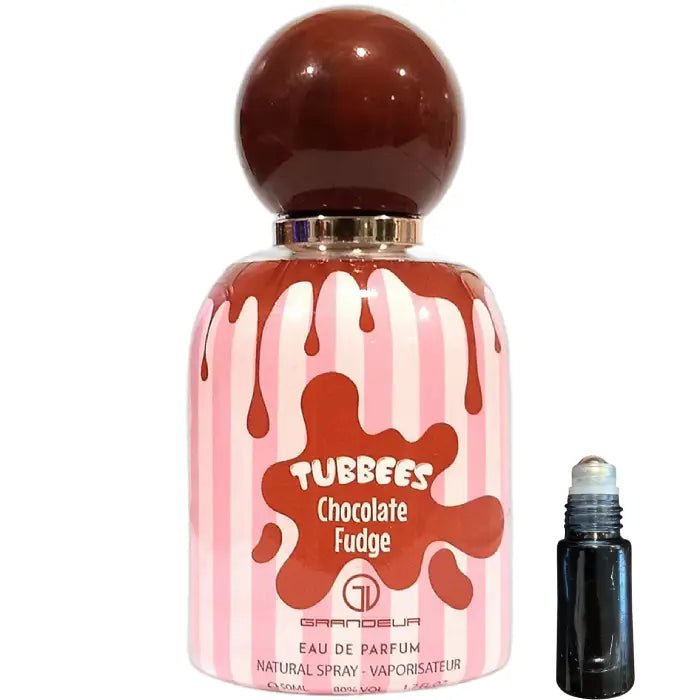 Tubbees Chocolate Fudge - Eau de Parfum - LuxScents