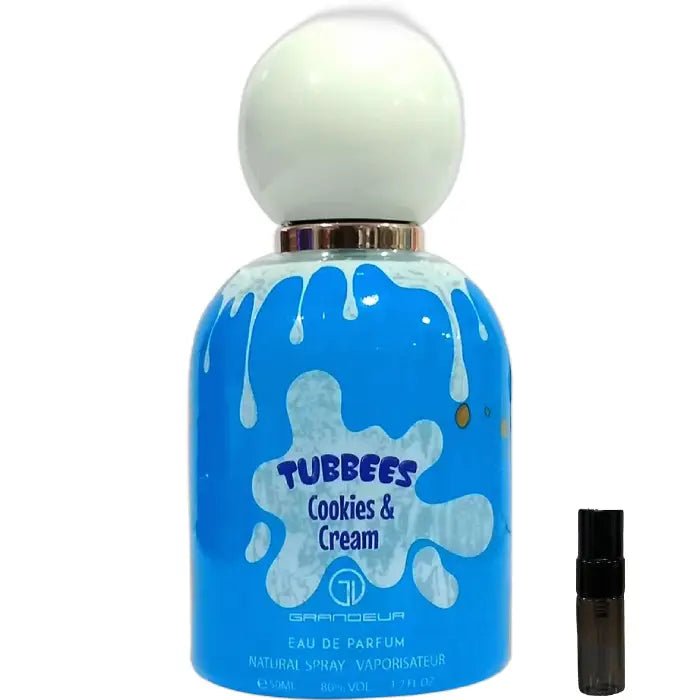 Tubbees Cookies & Cream - Eau de Parfum - LuxScents