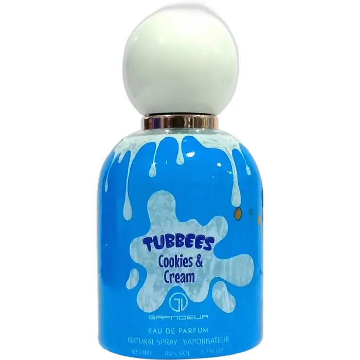 Tubbees Cookies & Cream - Eau de Parfum - LuxScents