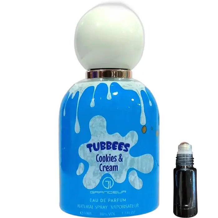 Tubbees Cookies & Cream - Eau de Parfum - LuxScents