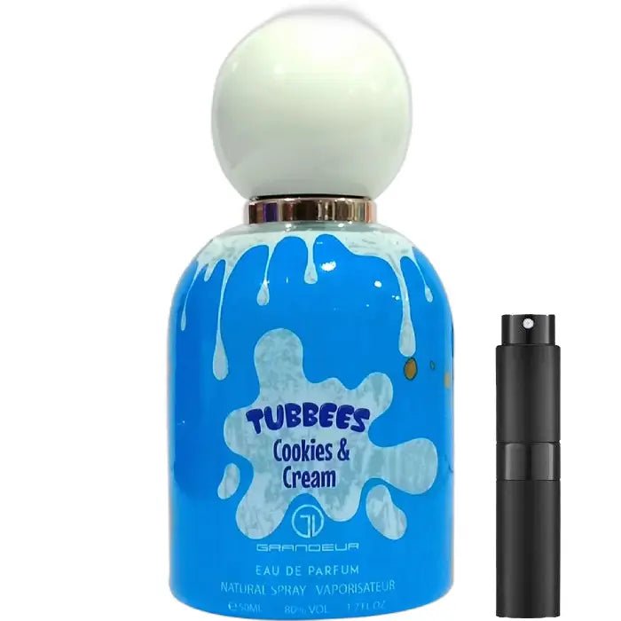 Tubbees Cookies & Cream - Eau de Parfum - LuxScents
