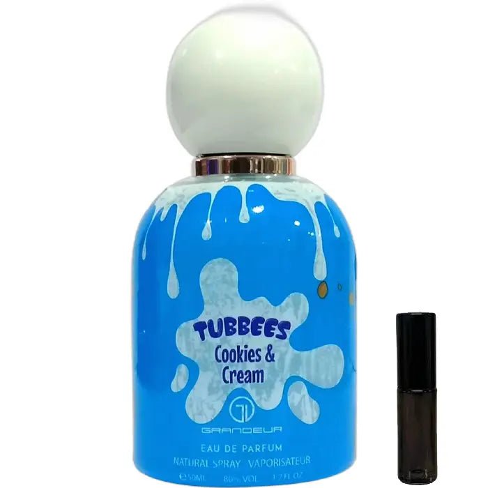 Tubbees Cookies & Cream - Eau de Parfum - LuxScents