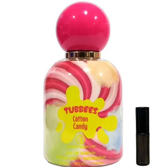 Tubbees Cotton Candy - Eau de Parfum - LuxScents