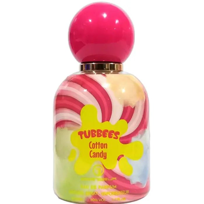 Tubbees Cotton Candy - Eau de Parfum - LuxScents