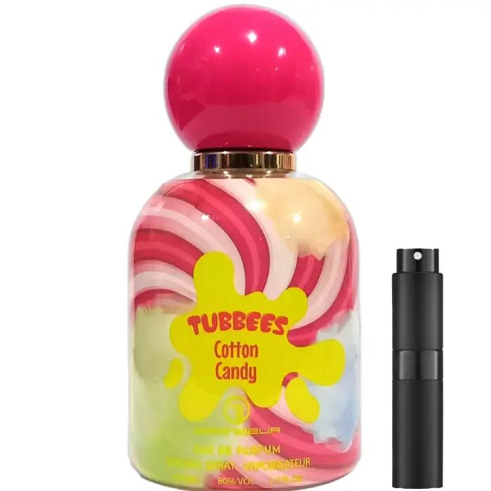 Tubbees Cotton Candy - Eau de Parfum - LuxScents
