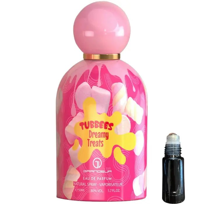 Tubbees Dreamy Treats - Eau de Parfum - LuxScents