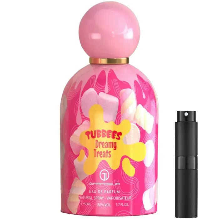 Tubbees Dreamy Treats - Eau de Parfum - LuxScents
