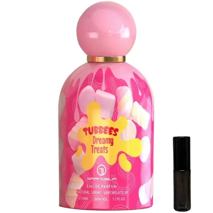Tubbees Dreamy Treats - Eau de Parfum - LuxScents