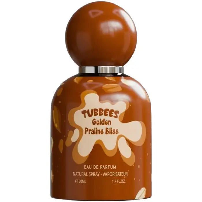 Tubbees Golden Praline Bliss - Eau de Parfum - LuxScents