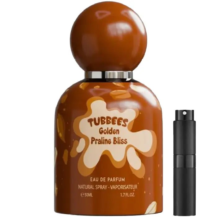 Tubbees Golden Praline Bliss - Eau de Parfum - LuxScents