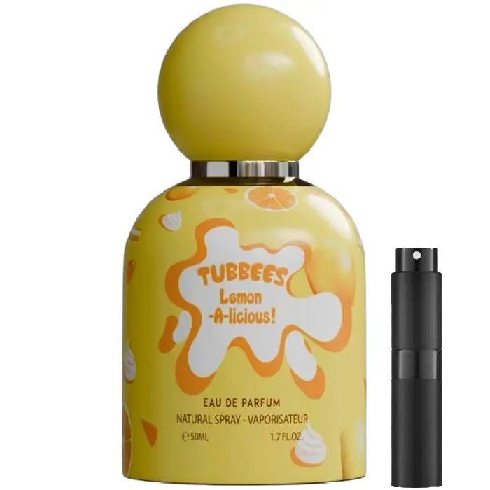 Tubbees Lemon - A - Licious - Eau de Parfum - LuxScents