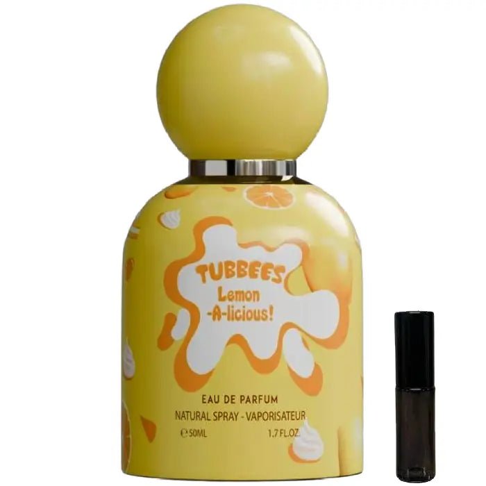 Tubbees Lemon - A - Licious - Eau de Parfum - LuxScents