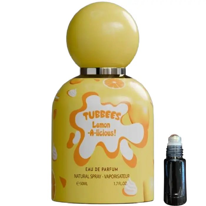 Tubbees Lemon - A - Licious - Eau de Parfum - LuxScents