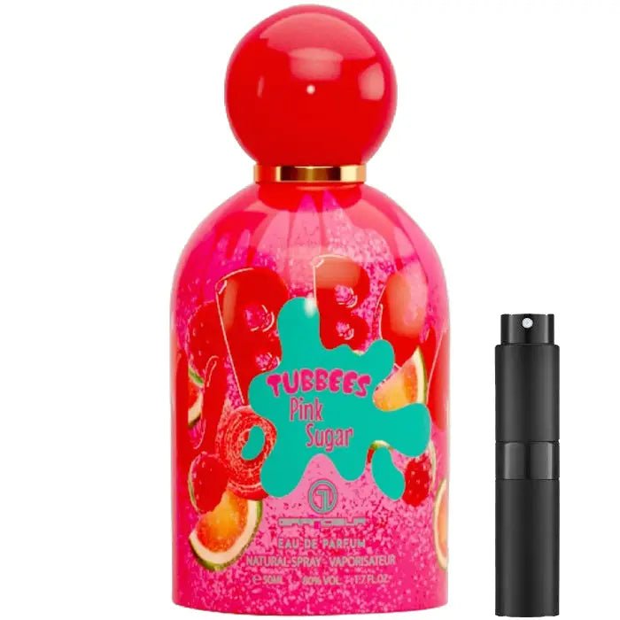 Tubbees Pink Sugar - Eau de Parfum - LuxScents