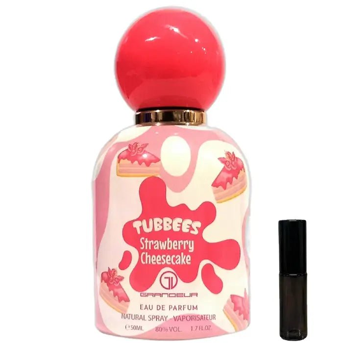 Tubbees Strawberry Cheesecake - Eau de Parfum - LuxScents