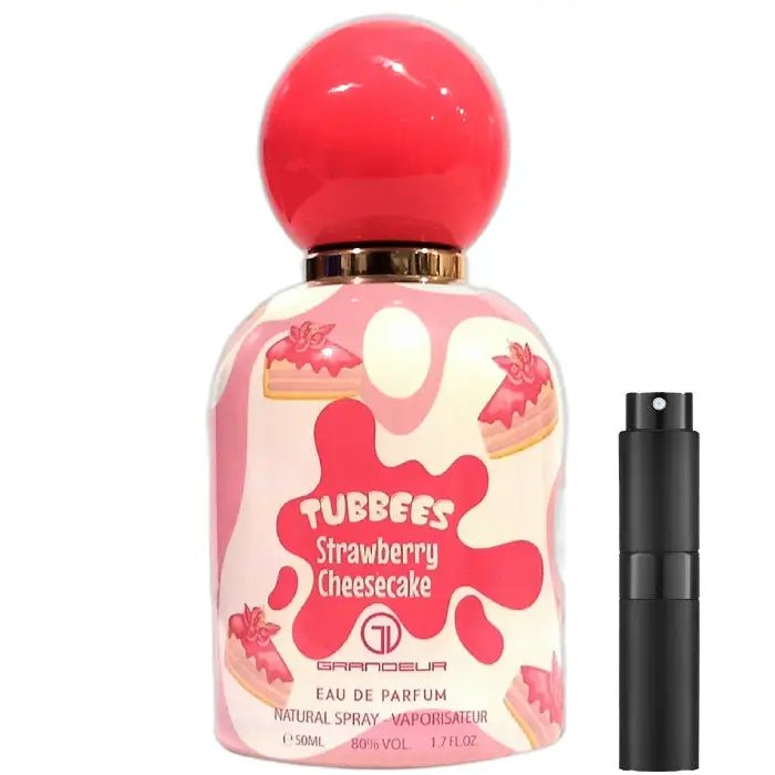 Tubbees Strawberry Cheesecake - Eau de Parfum - LuxScents