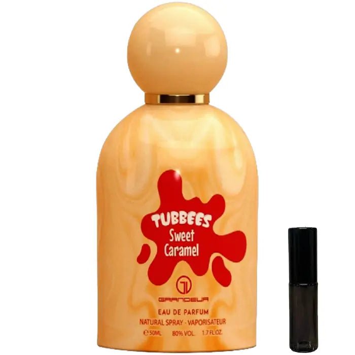 Tubbees Sweet Caramel - Eau de Parfum - LuxScents