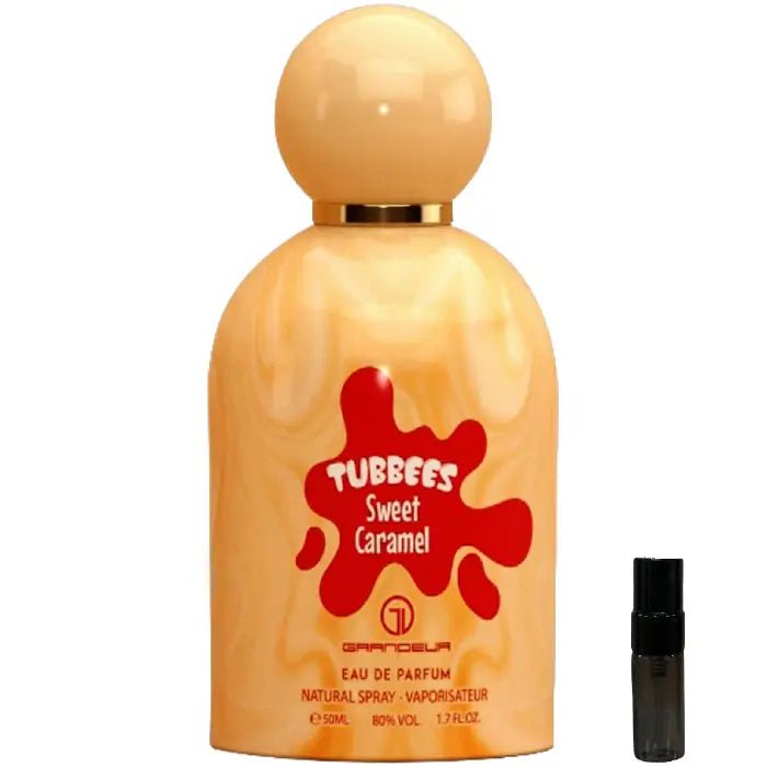 Tubbees Sweet Caramel - Eau de Parfum - LuxScents