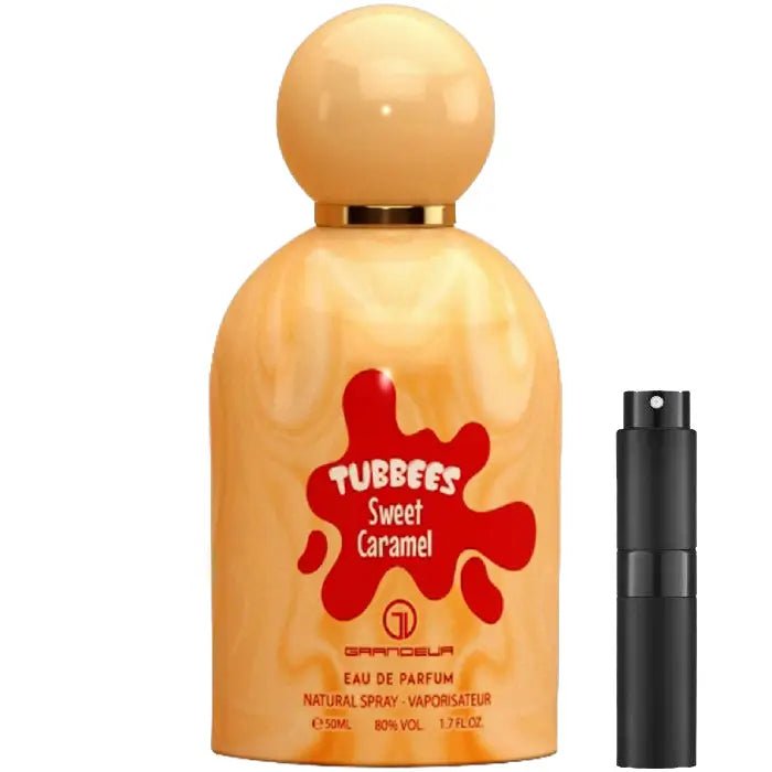 Tubbees Sweet Caramel - Eau de Parfum - LuxScents