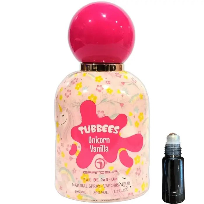 Tubbees Unicorn Vanilla - Eau de Parfum - LuxScents
