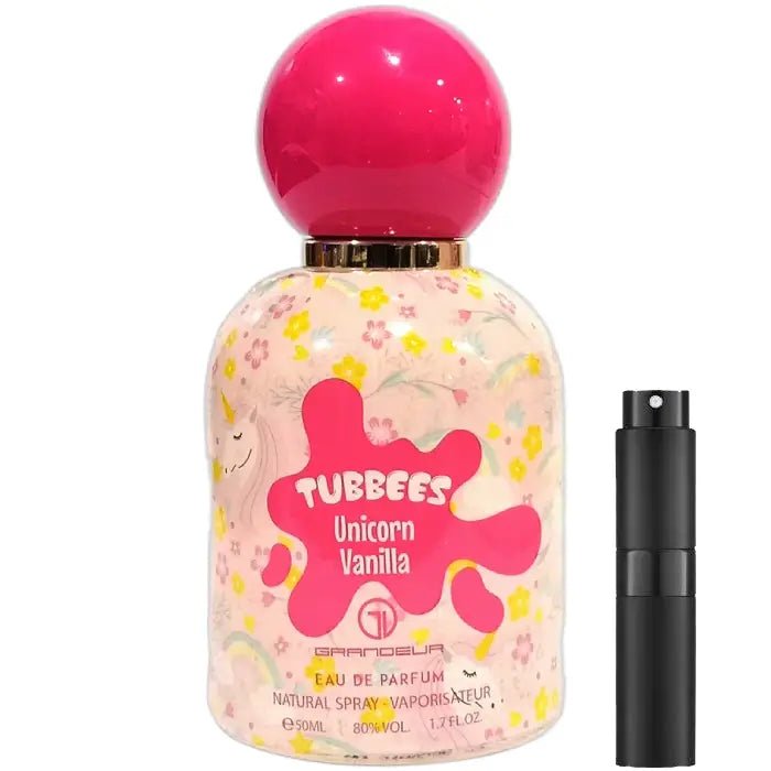Tubbees Unicorn Vanilla - Eau de Parfum - LuxScents