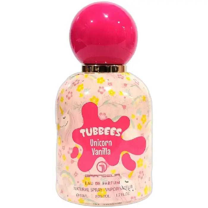 Tubbees Unicorn Vanilla - Eau de Parfum - LuxScents
