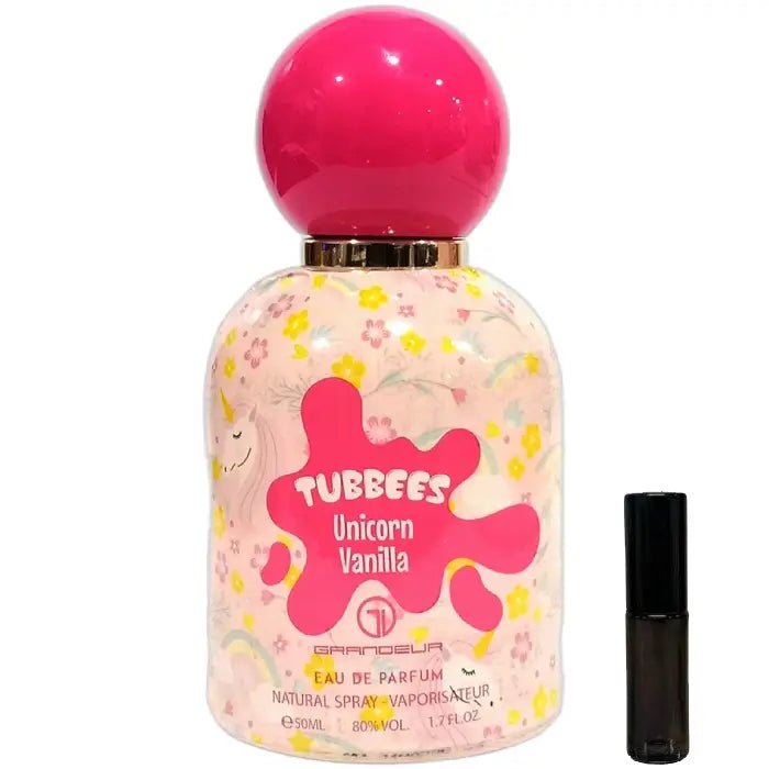 Tubbees Unicorn Vanilla - Eau de Parfum - LuxScents