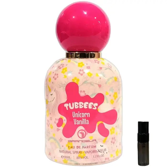Tubbees Unicorn Vanilla - Eau de Parfum - LuxScents