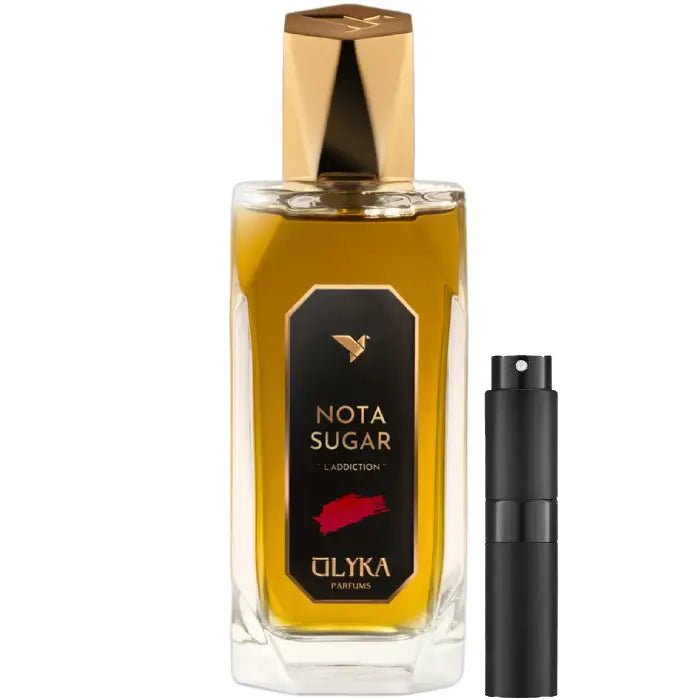 Ulyka Parfums Nota Sugar - Parfum - LuxScents