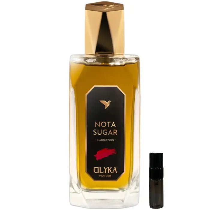 Ulyka Parfums Nota Sugar - Parfum
