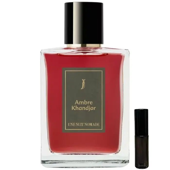Une Nuit Nomade Ambre Khandjar - Eau de Parfum - LuxScents.nl