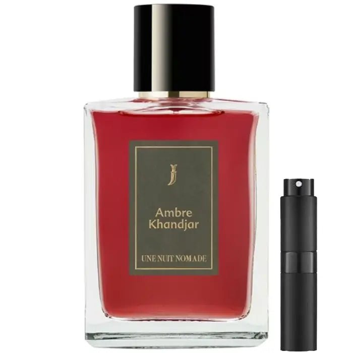 Une Nuit Nomade Ambre Khandjar - Eau de Parfum - LuxScents.nl