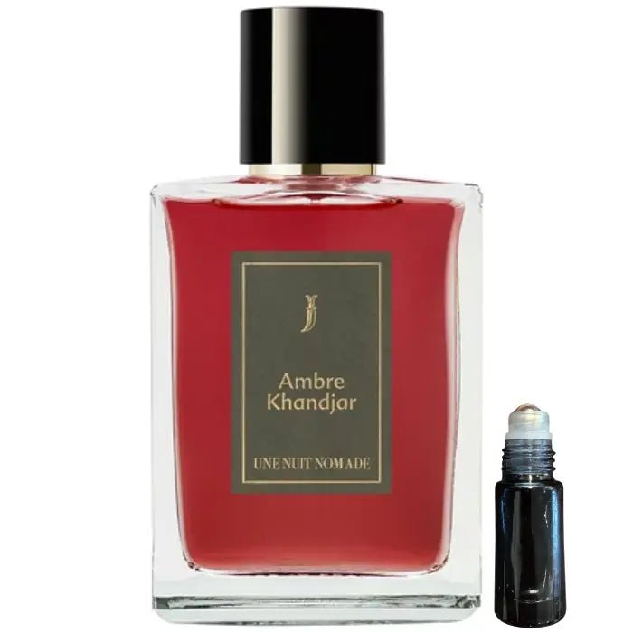 Une Nuit Nomade Ambre Khandjar - Eau de Parfum - LuxScents.nl