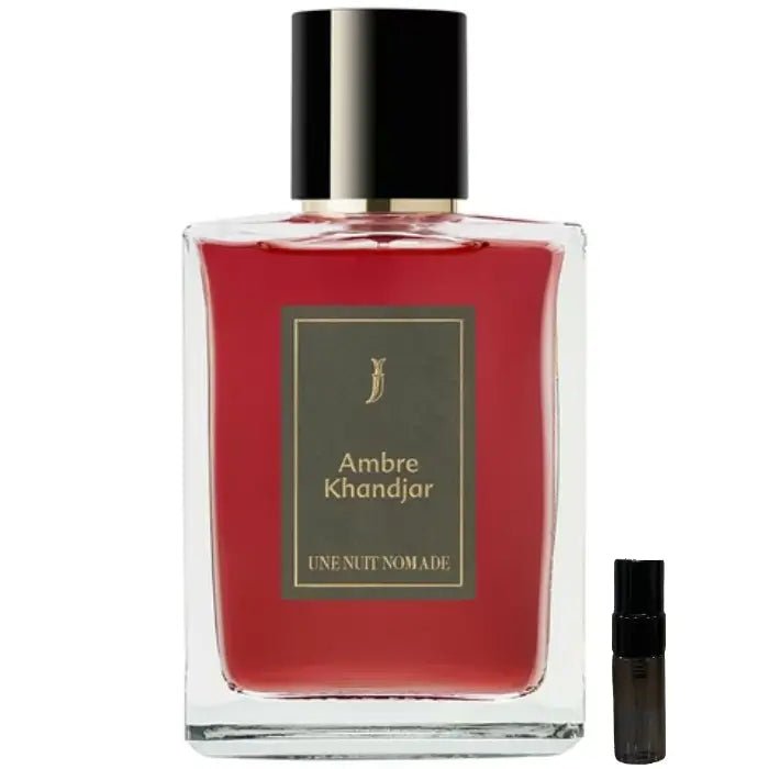 Une Nuit Nomade Ambre Khandjar - Eau de Parfum - LuxScents.nl