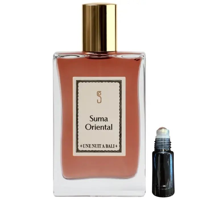 Une Nuit Nomade Suma Oriental - Eau de Parfum - LuxScents.nl