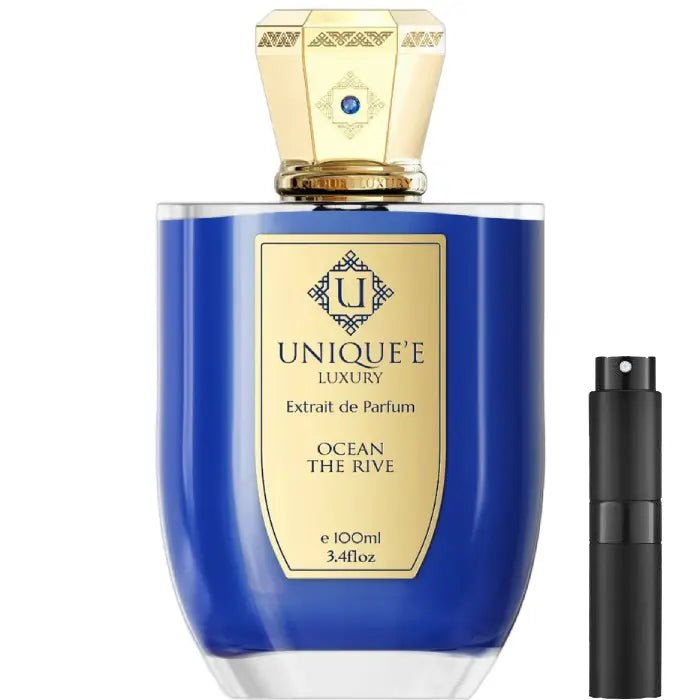 Unique'e Luxury Ocean The Rive - Extrait de Parfum - LuxScents