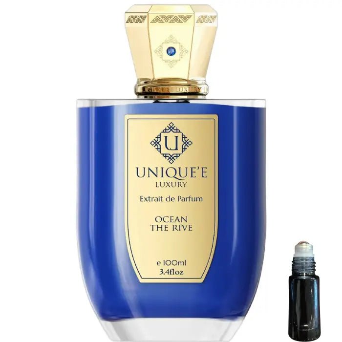 Unique'e Luxury Ocean The Rive - Extrait de Parfum - LuxScents