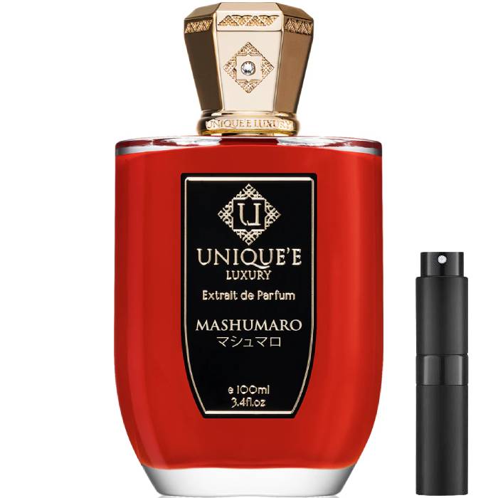 Unique'e Mashumaro - Extrait de Parfum - LuxScents.nl