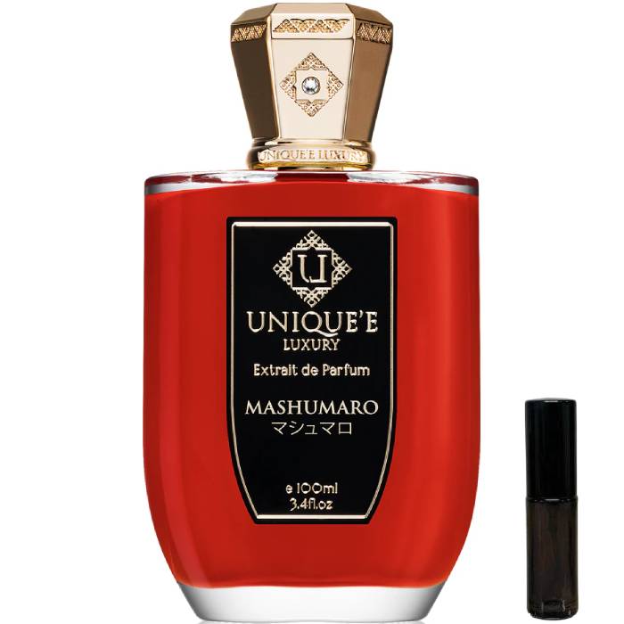 Unique'e Mashumaro - Extrait de Parfum - LuxScents.nl