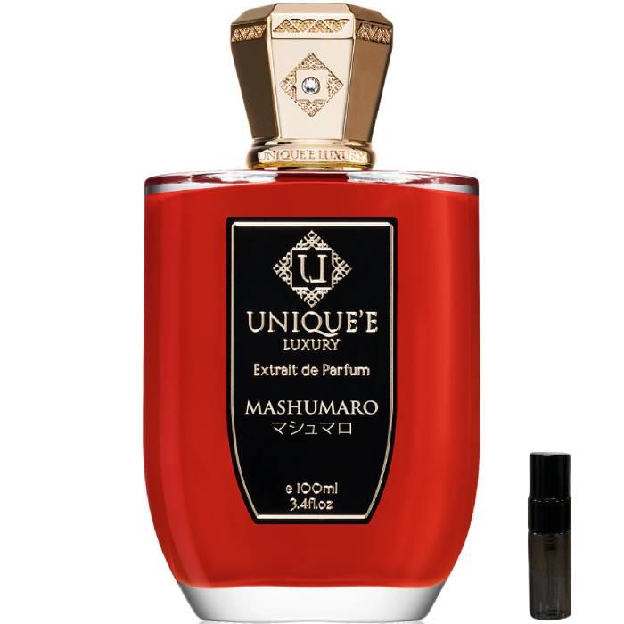 Unique'e Mashumaro - Extrait de Parfum - LuxScents.nl