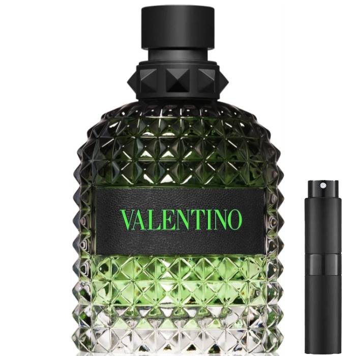 Valentino Born In Roma Green Stravaganza - Eau de Toilette - LuxScents.nl