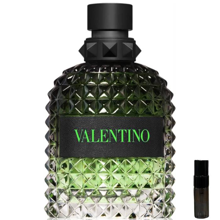 Valentino Born In Roma Green Stravaganza - Eau de Toilette - LuxScents.nl