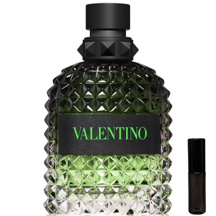Valentino Born In Roma Green Stravaganza - Eau de Toilette - LuxScents.nl