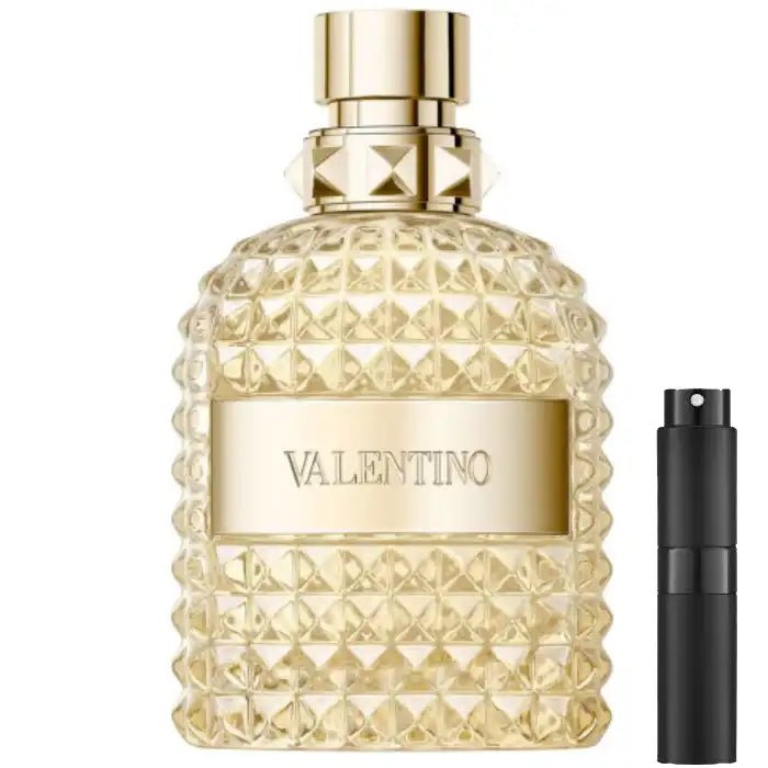 Valentino Born in Roma The Gold Uomo - Eau de Toilette - LuxScents.nl